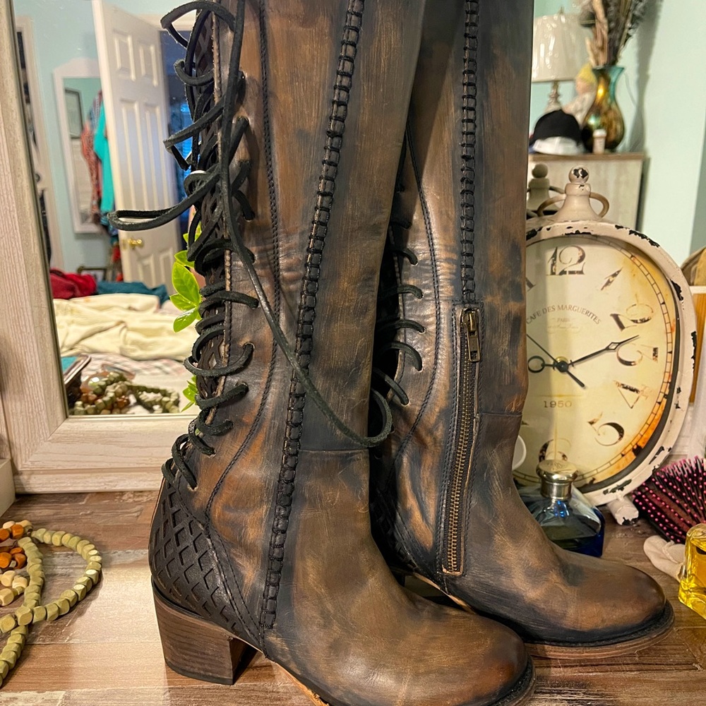 Freebird boots